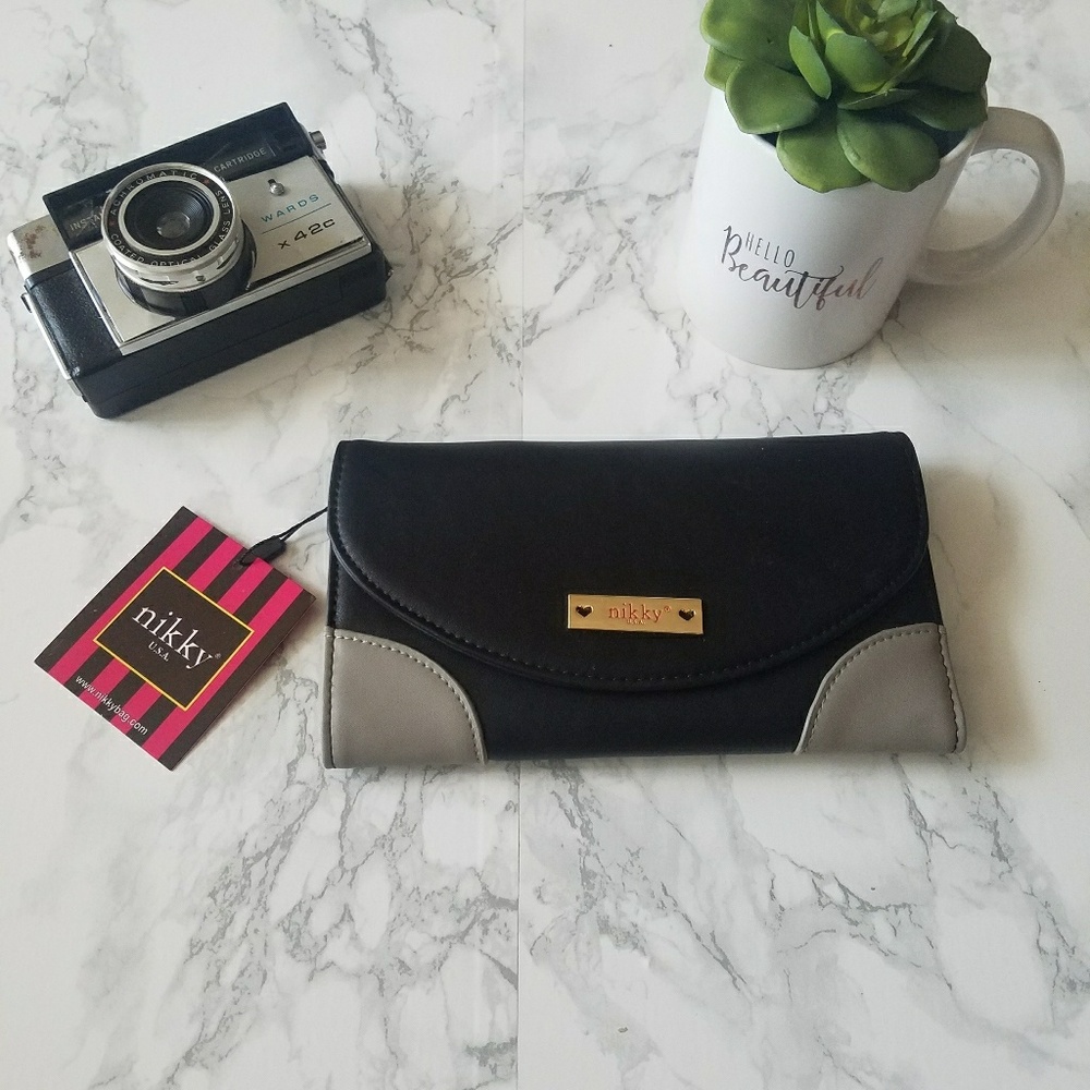 Nikky USA Wallet
